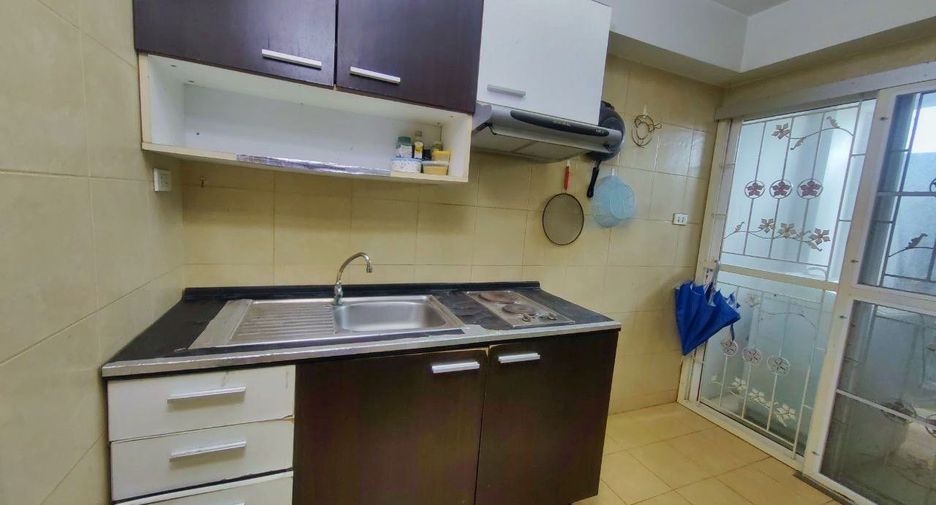 Продажа 1 кровать кондо в Банг Капи, Бангкок