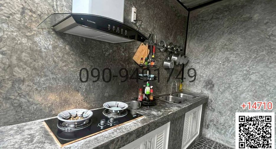 For rent 4 bedrooms townhouse in Bang Khen, Bangkok