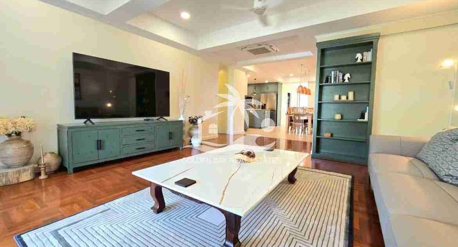 For sale 3 Beds condo in Bang Lamung, Chonburi