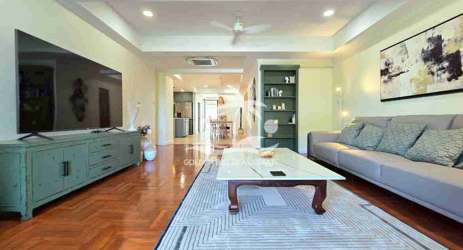 For sale 3 Beds condo in Bang Lamung, Chonburi