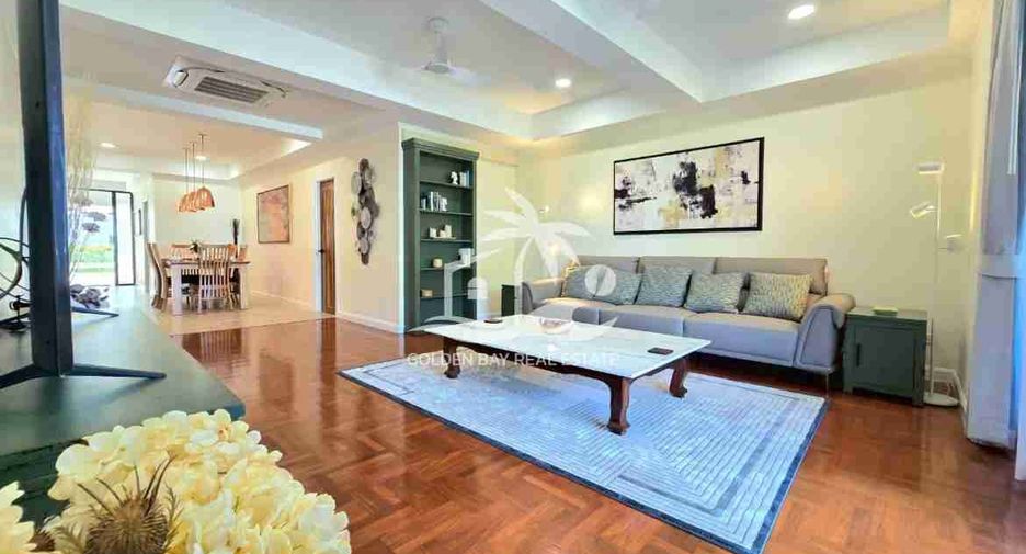 For sale 3 Beds condo in Bang Lamung, Chonburi