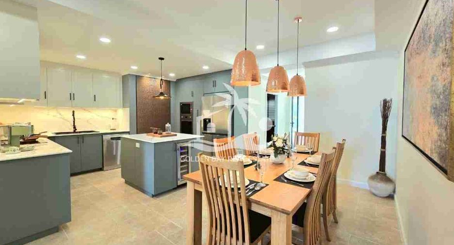For sale 3 Beds condo in Bang Lamung, Chonburi