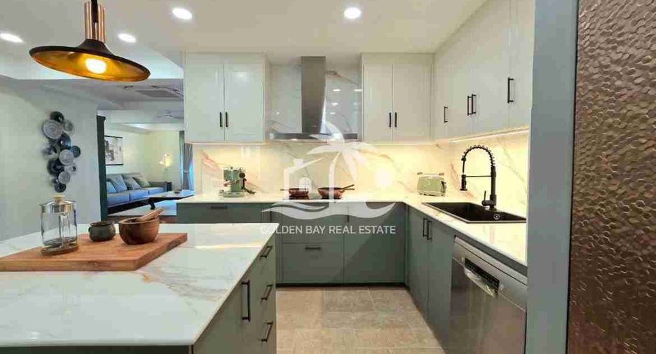 For sale 3 Beds condo in Bang Lamung, Chonburi