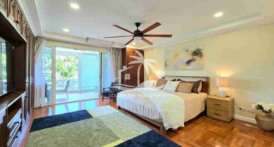 For sale 3 Beds condo in Bang Lamung, Chonburi