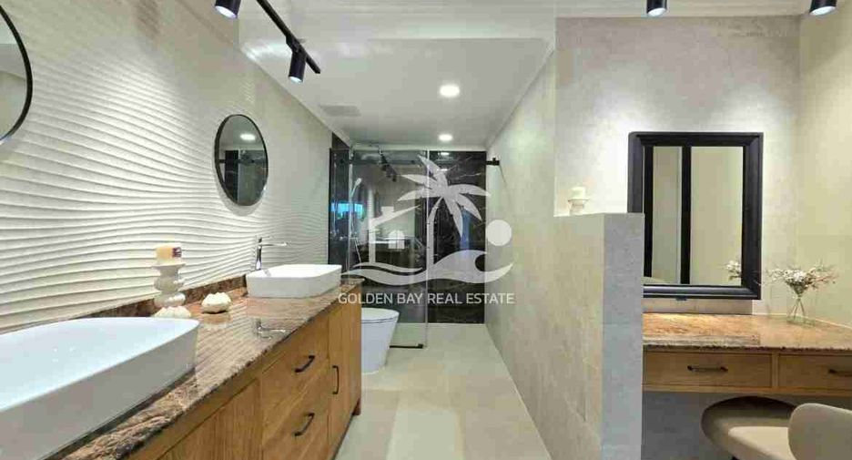 For sale 3 Beds condo in Bang Lamung, Chonburi