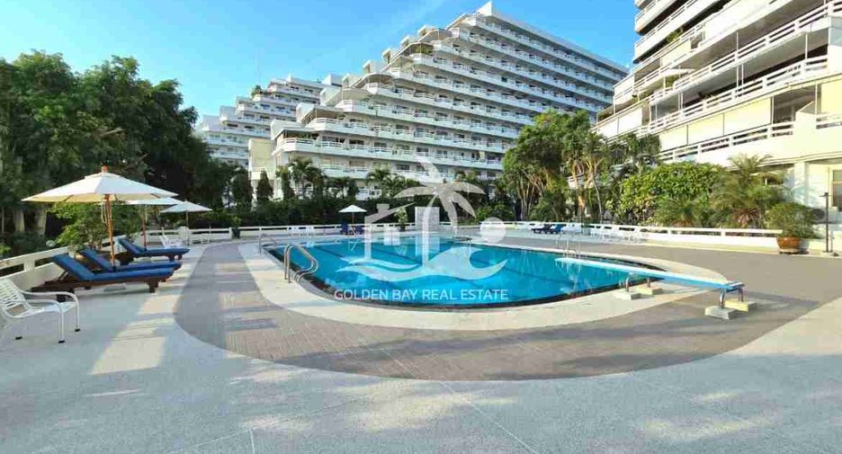 For sale 3 Beds condo in Bang Lamung, Chonburi