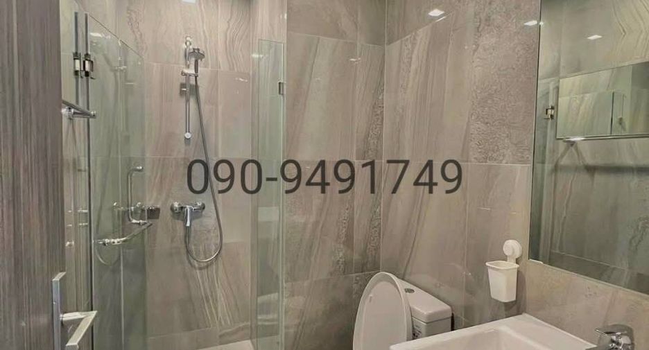 For sale 2 bedrooms condo in Watthana, Bangkok