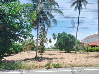 À vendre terrain à Bang Lamung, Chonburi