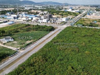 For sale land in Mueang Rayong, Rayong
