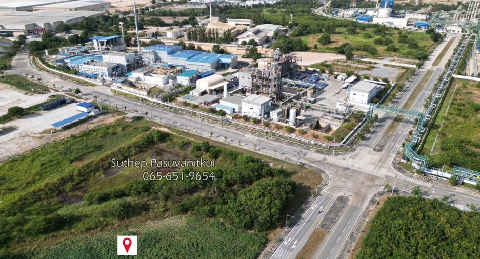 For sale land in Mueang Rayong, Rayong