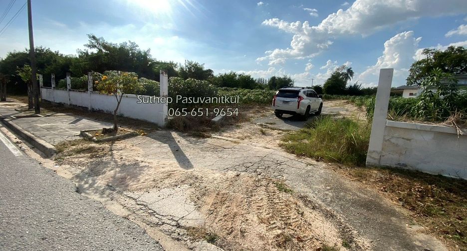 For sale land in Mueang Rayong, Rayong