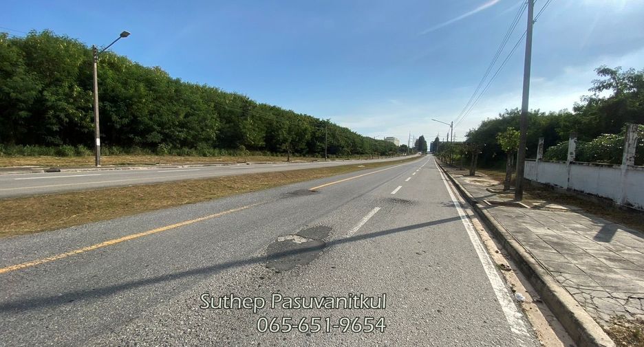 For sale land in Mueang Rayong, Rayong