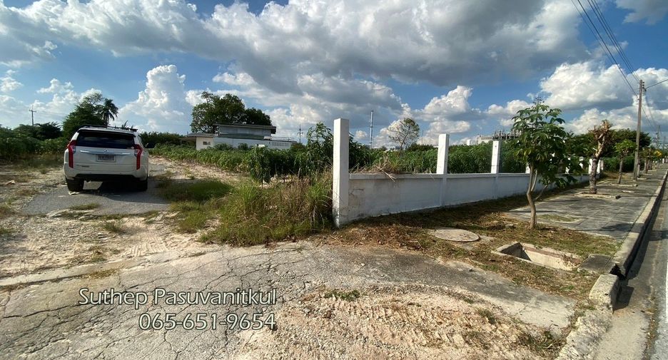 For sale land in Mueang Rayong, Rayong