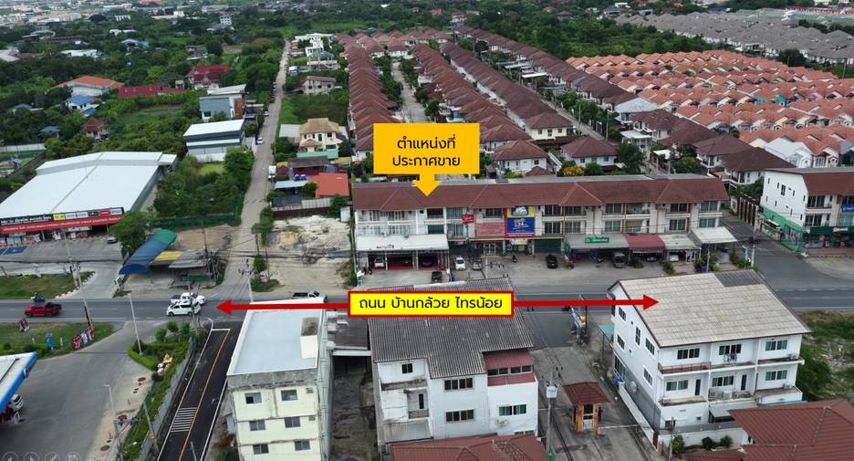For sale 4 bedrooms retail Space in Bang Bua Thong, Nonthaburi