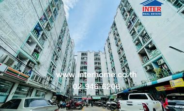 For sale 1 bed condo in Bang Khae, Bangkok