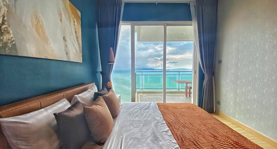 Wohnung zum Kauf mit 2 Zimmer in Bang Lamung, Chonburi