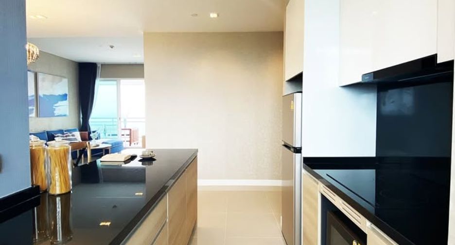 Wohnung zum Kauf mit 2 Zimmer in Bang Lamung, Chonburi