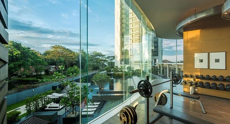 Wohnung zum Kauf mit 2 Zimmer in Bang Lamung, Chonburi