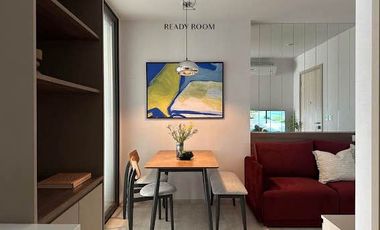 For rent 1 bed condo in Pathum Wan, Bangkok