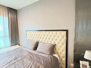 For rent and for sale 2 bed condo in Huai Khwang, Bangkok