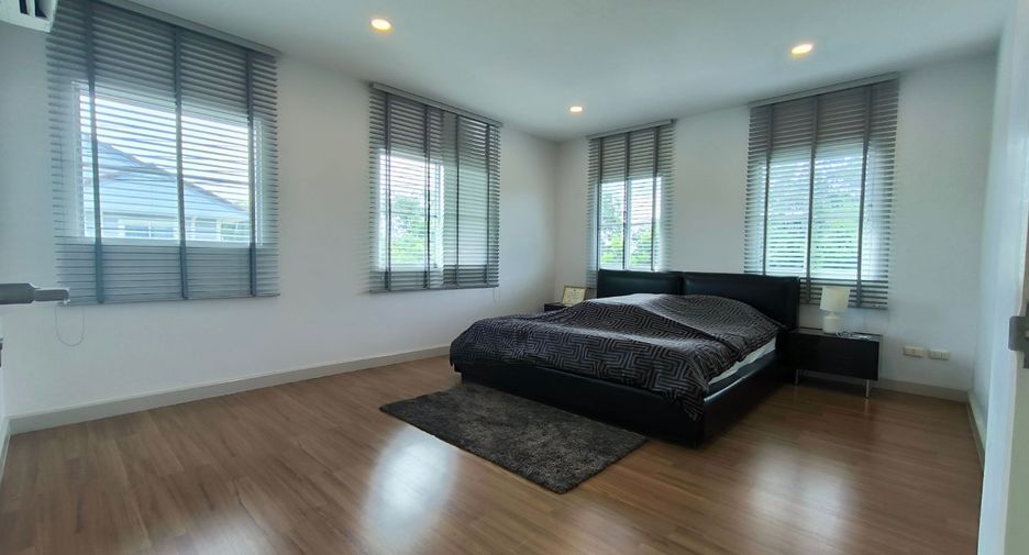Haus zum Kauf mit 3 Zimmer in Bang Sao Thong, Samut Prakan