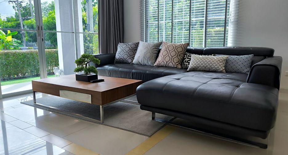 Haus zum Kauf mit 3 Zimmer in Bang Sao Thong, Samut Prakan