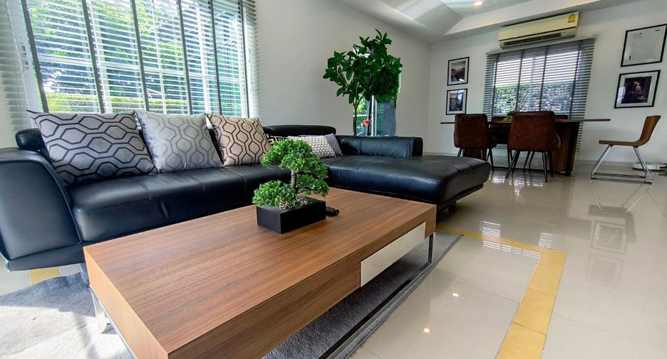 Haus zum Kauf mit 3 Zimmer in Bang Sao Thong, Samut Prakan
