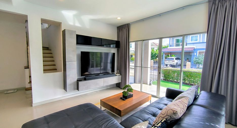 Haus zum Kauf mit 3 Zimmer in Bang Sao Thong, Samut Prakan