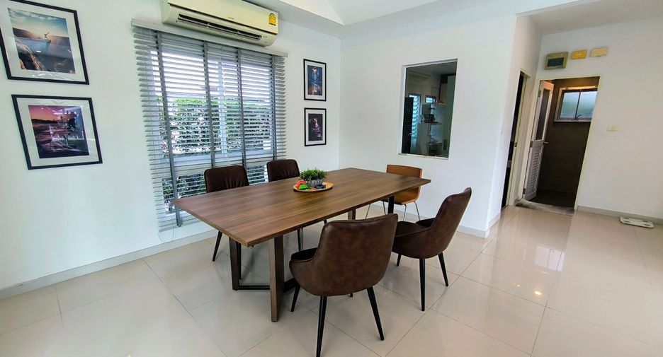 Haus zum Kauf mit 3 Zimmer in Bang Sao Thong, Samut Prakan