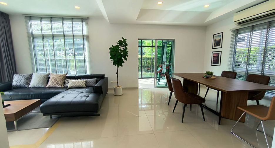 Haus zum Kauf mit 3 Zimmer in Bang Sao Thong, Samut Prakan