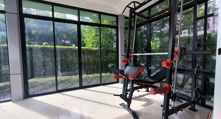 Haus zum Kauf mit 3 Zimmer in Bang Sao Thong, Samut Prakan
