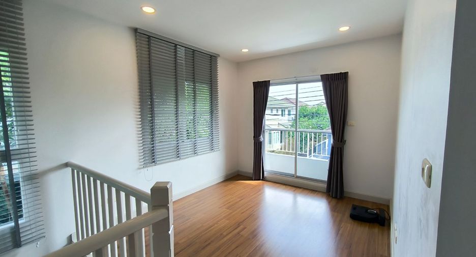 Haus zum Kauf mit 3 Zimmer in Bang Sao Thong, Samut Prakan