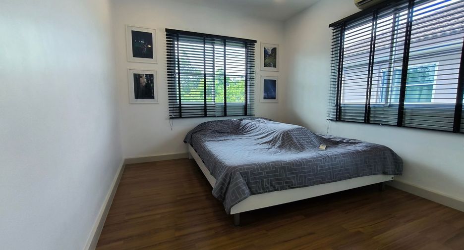 Haus zum Kauf mit 3 Zimmer in Bang Sao Thong, Samut Prakan