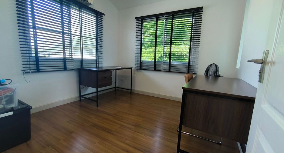 Haus zum Kauf mit 3 Zimmer in Bang Sao Thong, Samut Prakan