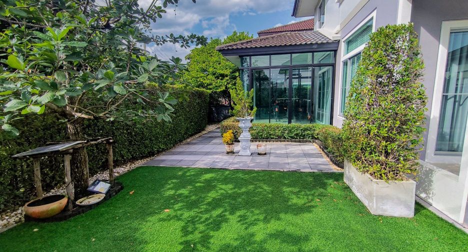 Haus zum Kauf mit 3 Zimmer in Bang Sao Thong, Samut Prakan