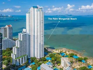For sale 3 ベッドルーム condo in Bang Lamung, Chonburi
