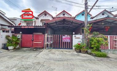For sale 2 bedrooms townhouse in Bang Khen, Bangkok
