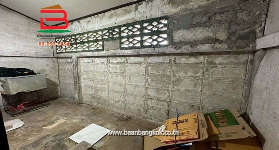 Reihenhaus zum Kauf mit 1 Zimmer in Wang Noi, Phra Nakhon Si Ayutthaya