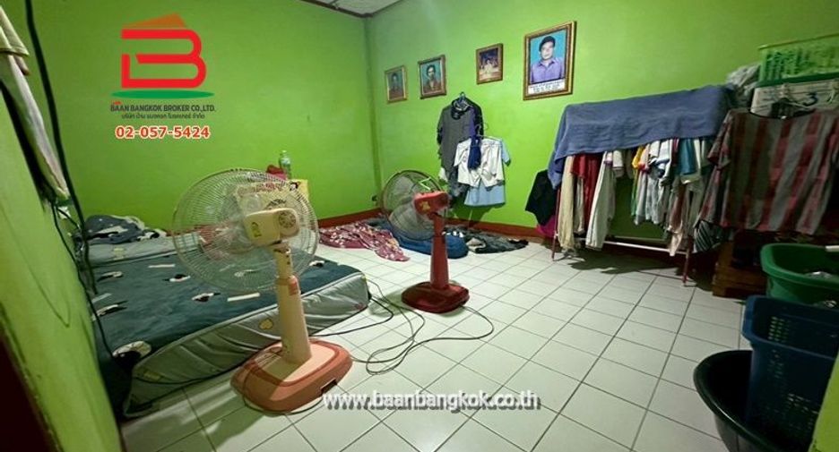 Reihenhaus zum Kauf mit 1 Zimmer in Wang Noi, Phra Nakhon Si Ayutthaya