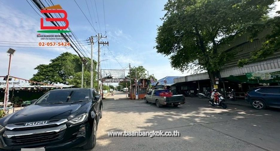 Reihenhaus zum Kauf mit 1 Zimmer in Wang Noi, Phra Nakhon Si Ayutthaya