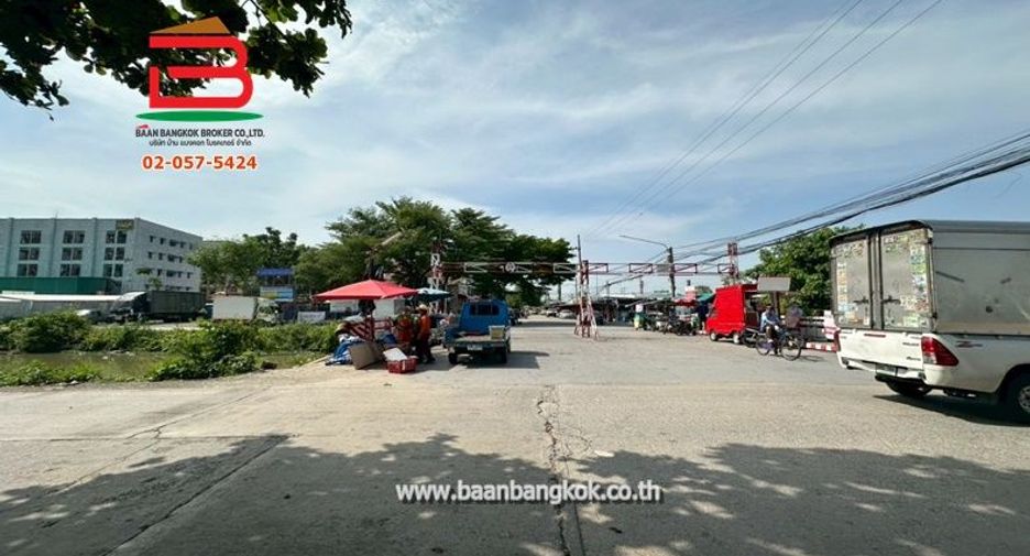 Reihenhaus zum Kauf mit 1 Zimmer in Wang Noi, Phra Nakhon Si Ayutthaya
