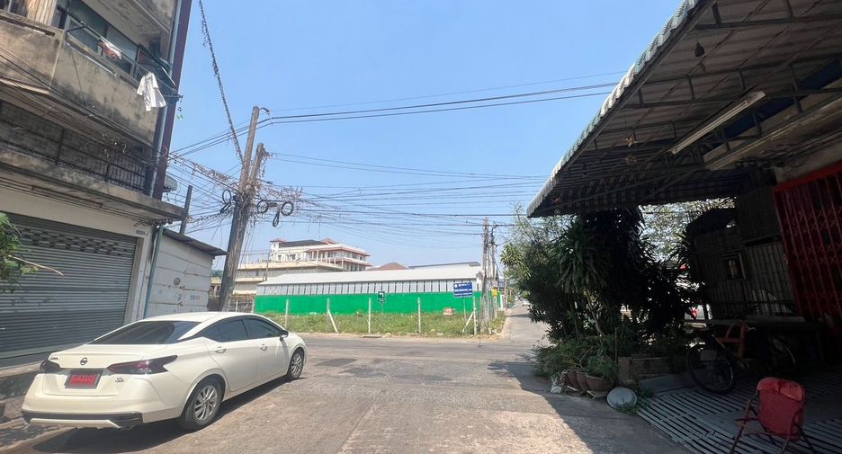 Gewerbefläche zum Kauf in Nong Khaem, Bangkok