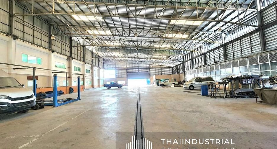 Lagerhaus zur Miete und zum Kauf in Khlong Luang, Pathum Thani
