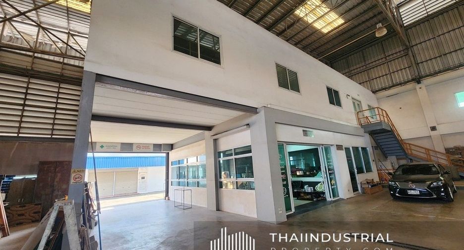 Lagerhaus zur Miete und zum Kauf in Khlong Luang, Pathum Thani