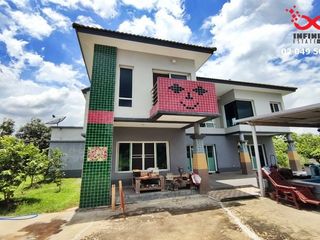 For sale 4 Beds house in Khlong Luang, Pathum Thani