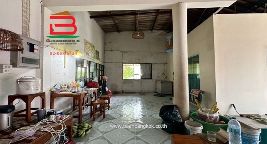 出售 4 卧室 联排别墅 在 Sai Mai, 曼谷