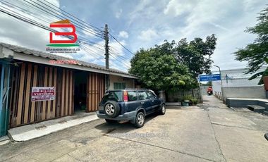 For sale 4 bedrooms townhouse in Sai Mai, Bangkok