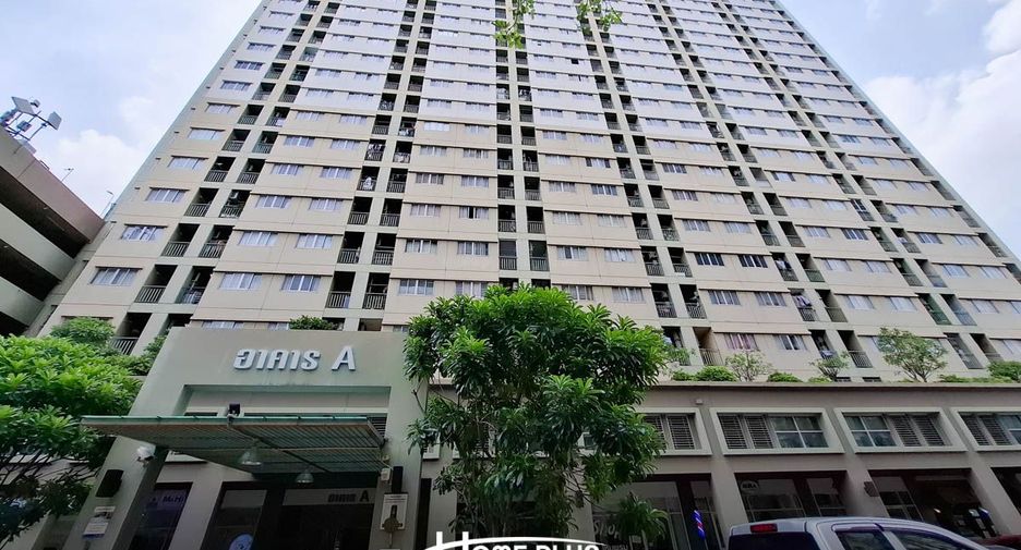 For sale 1 bed condo in Khan Na Yao, Bangkok