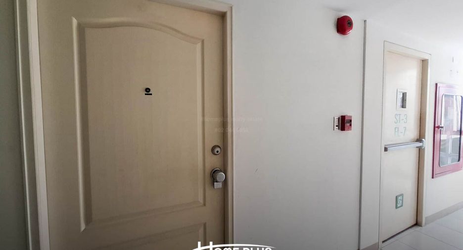 For sale 1 bed condo in Khan Na Yao, Bangkok