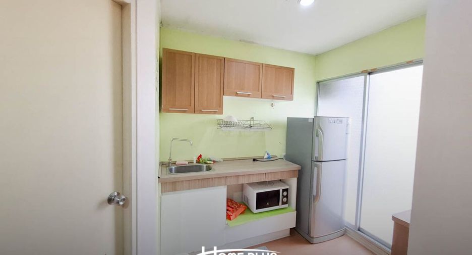 For sale 1 bed condo in Khan Na Yao, Bangkok